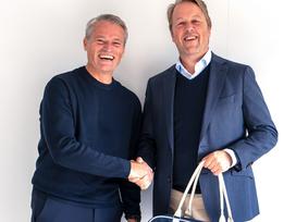 Econocom Nederland en Rotterdam Topsport bouwen verder aan succesvolle samenwerking