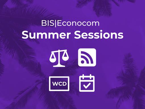 BIS|Econocom Summer Sessions; Laat je bijpraten tijdens een ontbijt, lunch of borrel