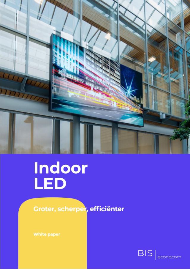 Hartelijk dank voor je interesse! <br><br>Je bent nog één klik verwijderd van de whitepaper Indoor LED.