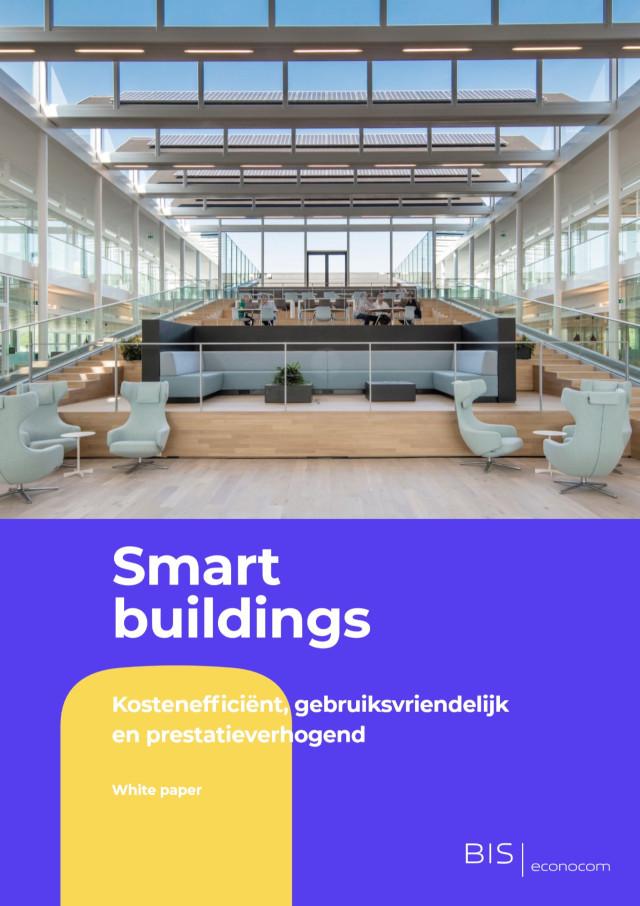 Hartelijk dank voor je interesse! <br><br>Je bent nog één klik verwijderd van de whitepaper Smart Buildings.