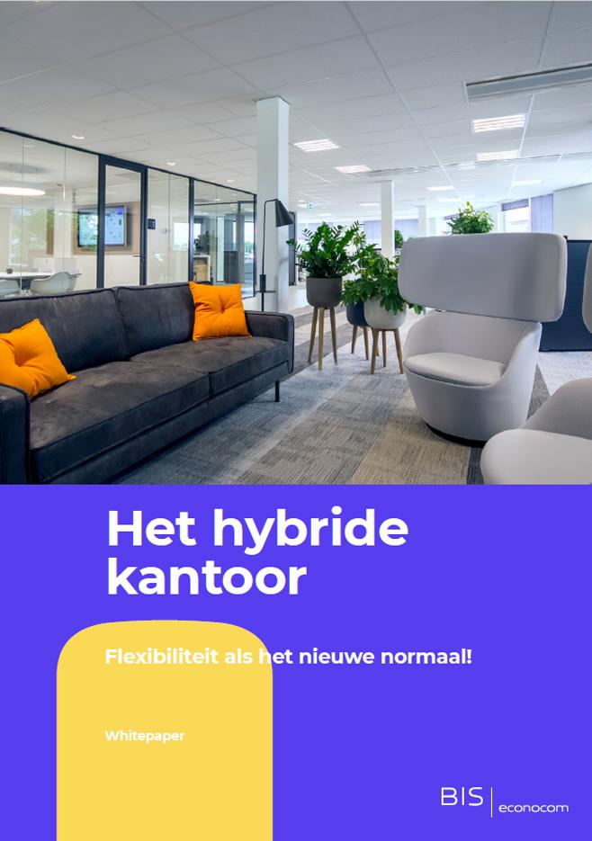 Hartelijk dank voor je interesse! <br><br>Je bent nog één klik verwijderd van de whitepaper Het hybride kantoor.