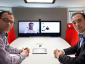 Videoconference-ruimte