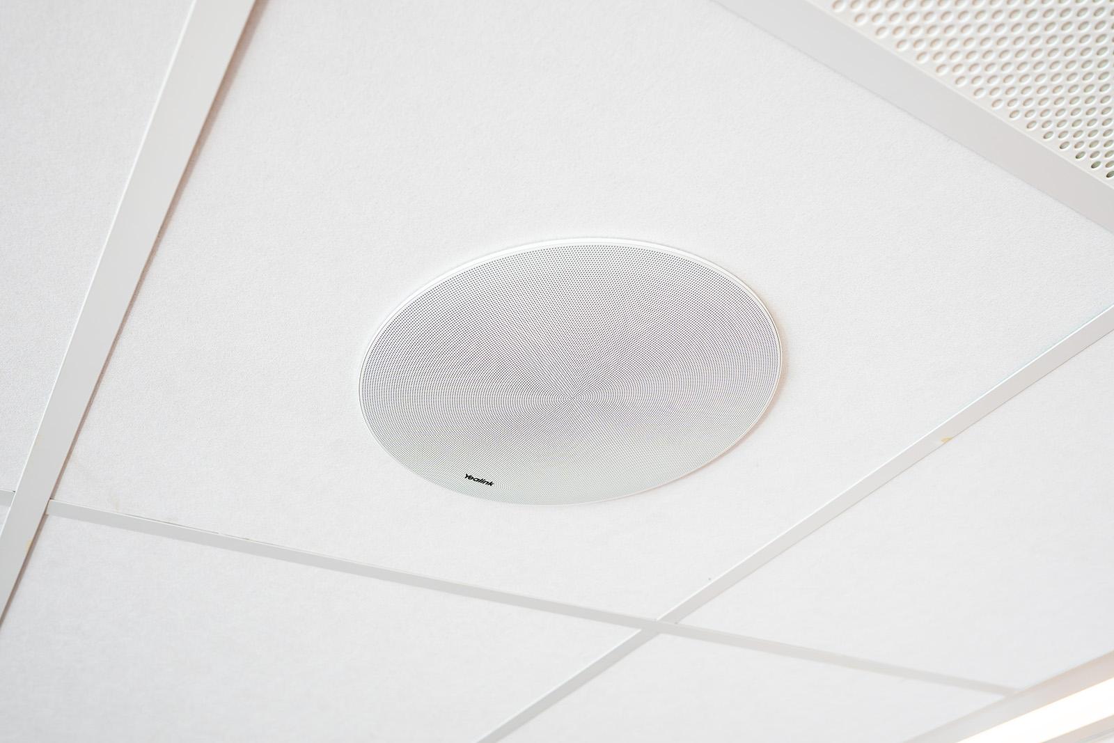 Yealink speaker