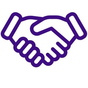 Één partner