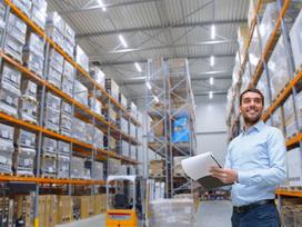 Behind the Scenes bij Logistiek: hoe duizenden producten per maand worden verwerkt 