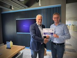 BIS|Econocom steunt Mercy Ships: drijvende ziekenhuizen met een hart voor de medemens