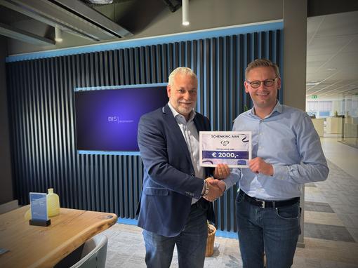 BIS|Econocom steunt Mercy Ships: drijvende ziekenhuizen met een hart voor de medemens