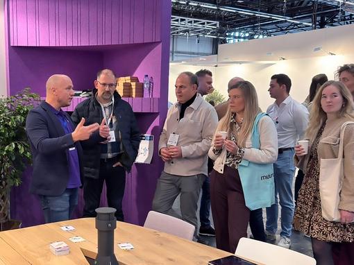 Workspace Design Show 2025: De nieuwe standaard voor hybride werkomgevingen 