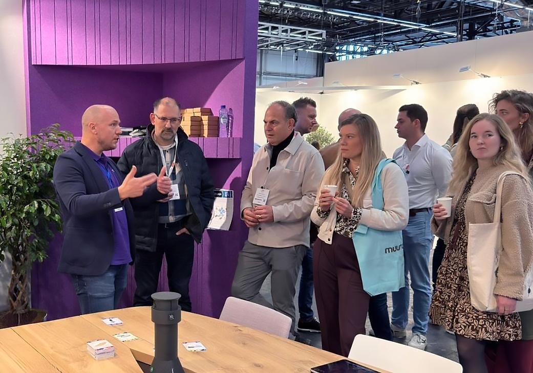 Workspace Design Show 2025