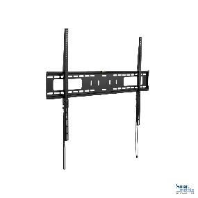 Universele wandbevestiging: max. 924 x 605mm, 75kg