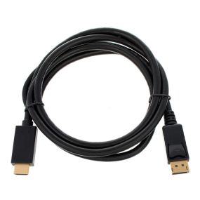 Displayport to HDMI cable 4.6m