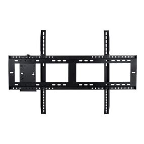 Wall mount for Optoma Interactive flat panel displays