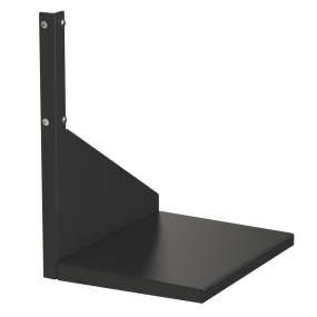 Func Side Shelf, Black