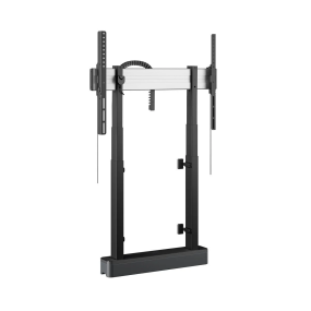 Rise 2005 Motorrized Display Lift Floor/Wall 50 Black