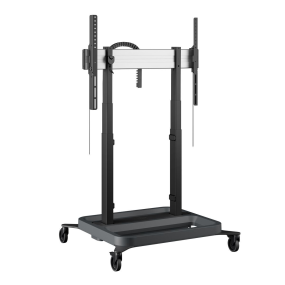 Rise 5205 Motorrized Display Lift Trolley 50 Black