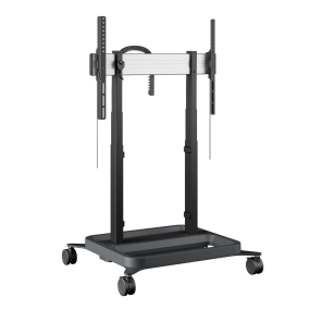 Rise 5305 Motorrized Display Lift Trolley 50 Black