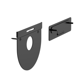 Logitech Tap Wall mount