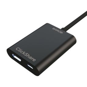 Barco ClickShare video converter (USB-C)