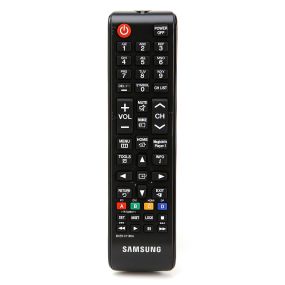 Samsung ME, DB, DM, ED, MD serie remote control