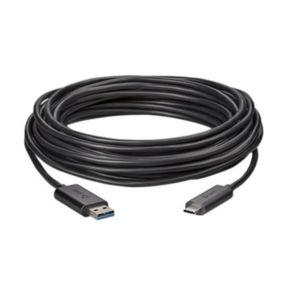 HP/Poly 25M active optical USB 3.1 cable, Type A to C