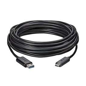 HP/Poly 10M active optical USB 3.1 cable Type A to C