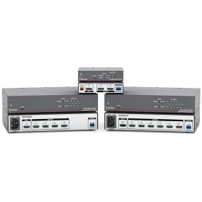 Extron DA4 HD 4K PLUS four output 4K/60 HDMI DA