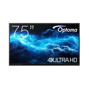 Optoma 3752RK 75" Led Touch Monitor