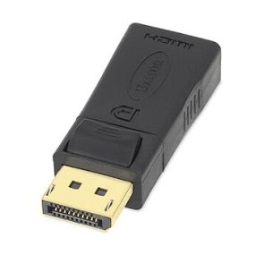 DisplayPort naar HDMI M/F adaptor
