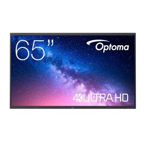 Optoma 5653RK 65" Led Touch Monitor