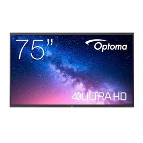 Optoma 5753RK 75" Led Touch Monitor