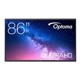 Optoma 5863RK 86" Led Touch Monitor