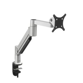 Vogels PFD 8543S Monitor arm met gasveer (zilver)