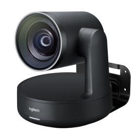 Logitech Rally Videoconferentiekit black