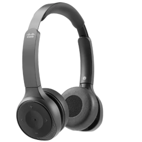 Cisco Headset 730 Wireless zwart OP=OP