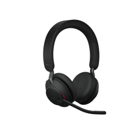 Jabra Evolve2 65, Link380a MS Stereo Black