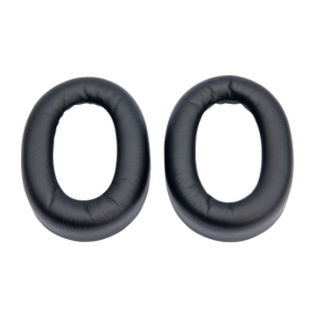 Jabra Evolve2 85 Ear Cushion, Black version, 1 pair