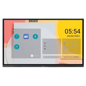 Sharp PNL752B 75" 4K Touch monitor