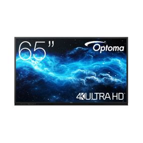 Optoma 3652RK 65" Led Touch Monitor