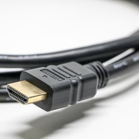 HDMI 1.4 flex cable 0.9m M/M
