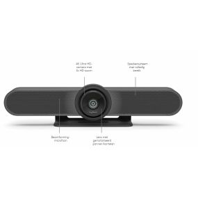 Logitech MeetUp ConferenceCam Camera