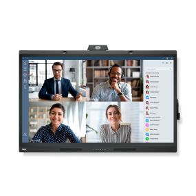 NEC MultiSync WD551 55" Windows Collaboration Display