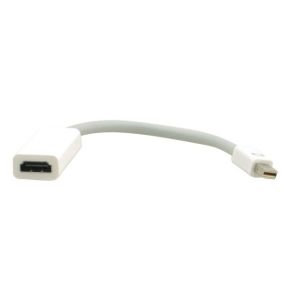 Mini Displayport naar HDMI adapter cable 0.15m M/F