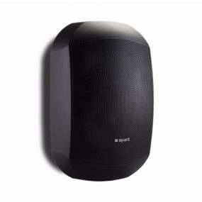 Apart Audio MASK4CT-BL speaker black