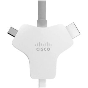 Cisco Multi-head Cable (4K) (USB-C HDMI, mini DP)  9meter