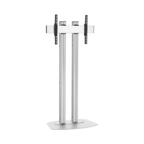 Vogels FD1864S Display vloerstandaard =65" (zilver)