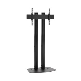 Vogels FD1564S Display vloerstandaard =65" (zilver)