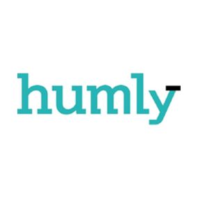 Humly Booking Device Desk Mount (PoE) 5pcs