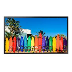 Samsung OM55B 55" Window Display