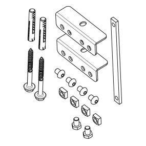 PFA 9126 Bracketkit voor PFB 34xx