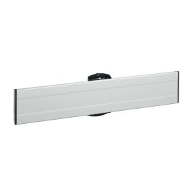 Vogels PFB 3407S Display interface plaat (zilver)